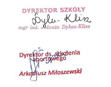 W przypadku wystąpienia usterki płyty CD (płyta nie odtwarza się lub zacina się) i/lub odtwarzacza płyt CD przewodniczący zespołu nadzorującego, w porozumieniu z przewodniczącym zespołu