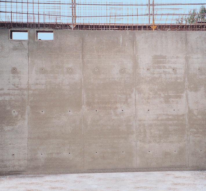 Zastosowanie specjalne Beton licowy Proste i skomplikowane powierzchnie betonu Deskowanie do betonu licowego o nieskomplikowanych odciskach spoin.