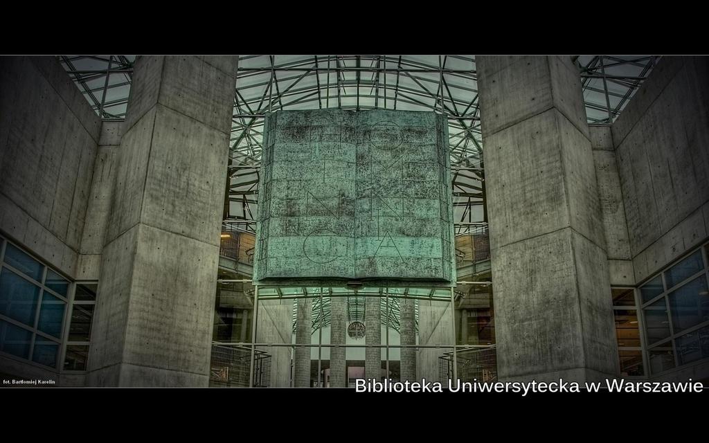 przekraczanie granicy Biblioteka