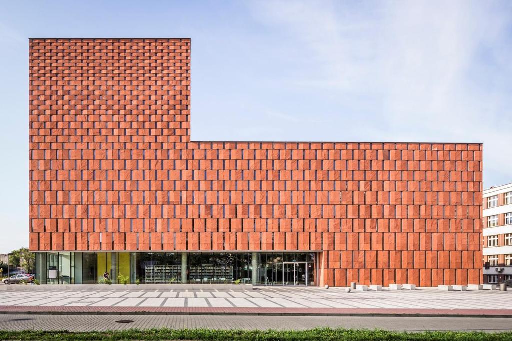 Centrum Informacji Naukowej i Biblioteka Akademicka, Katowice konkurs