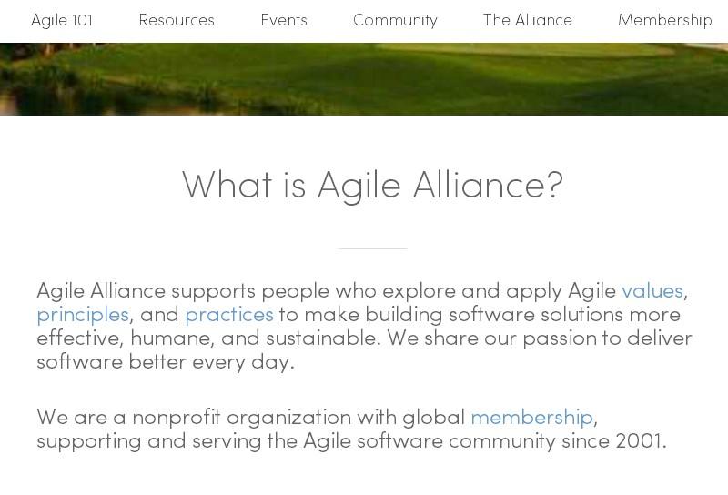 Stowarzyszenie Agile https://www.