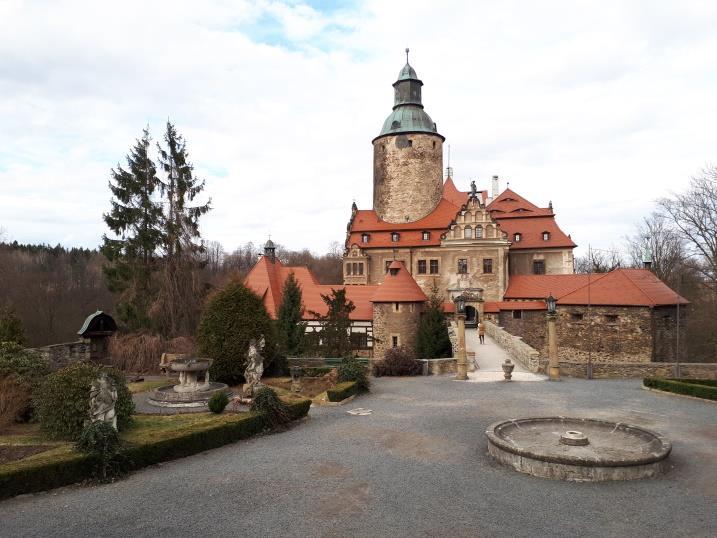 Gmina Leśna To właśnie w gminie Leśna znajduje się