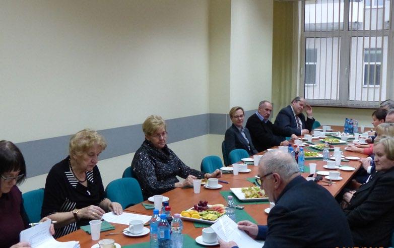 2.7 Komisja Konsultacyjna Komisja Konsultacyjna powołana uchwałą nr 90/2015 Zarządu Oddziału Okręgowego w Warszawie Stowarzyszenia Księgowych w Polsce z dnia 11 czerwca 2015 roku swoje działania