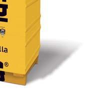 Bloczki YTONG produkowane w zakładach koncernu Xella są najbardziej zaawansowanym technologicznie i najlepszym jakościowo