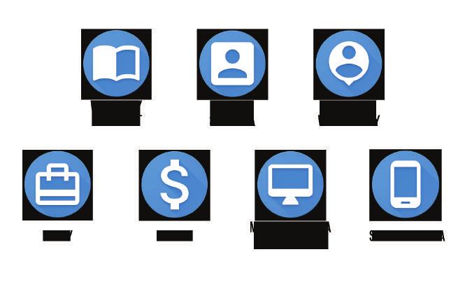 1. Ogólne informacje o systemie CloudA to nowoczesny, zintegrowany system informatyczny stworzony przez Wyższą Szkołę Biznesu Na onal Louis University w Nowym Sączu, służący kompleksowemu zarządzaniu