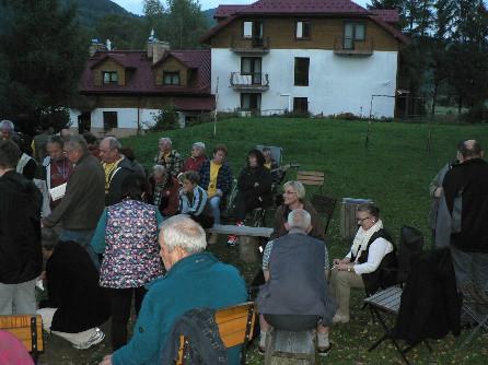 Cichowscy, K.G.Siczkowie, R.Gajewska, R.Gębal, M.K.Flakowie, E2 Woś, A.