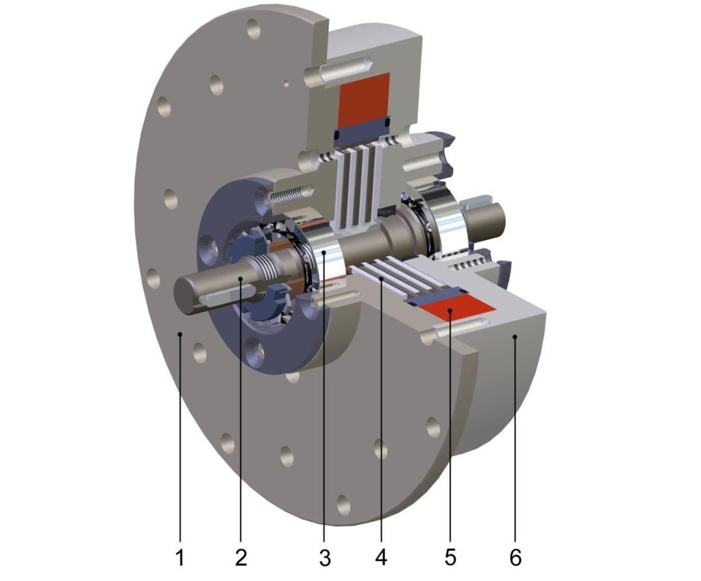 Tłumik prototypowy Rys.3.