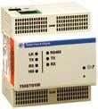 Altivar/Altistart Dialog i komunikacja Moduły komunikacyjne Przemienniki/Układy rozruchu Ethernet/Modbus DeviceNet/Modbus Fipio/Modbus ProfibusDP/Modbus Altistart 8/Altivar 31 Konfiguracja parametrów