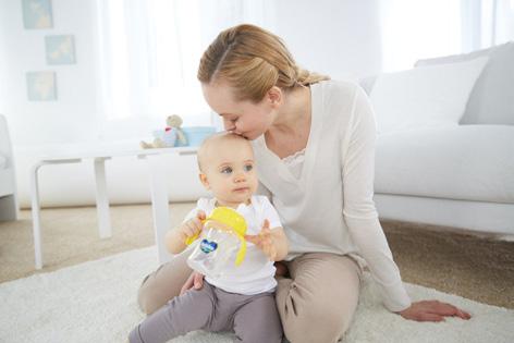 Na pewno masz swoje ulubione miejsca w sieci - blogi, fora dyskusyjne, gdzie poruszane są tematy związane z odżywianiem dzieci i możliwe jest pozostawienie opinii lub komentarza.