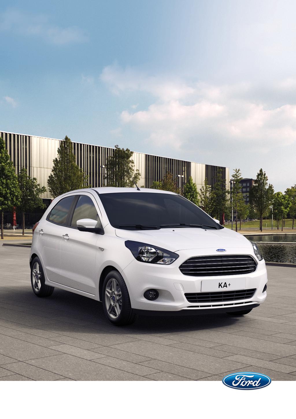 AKCESORIA FIRMY FORD Akcesoria FORD KA+