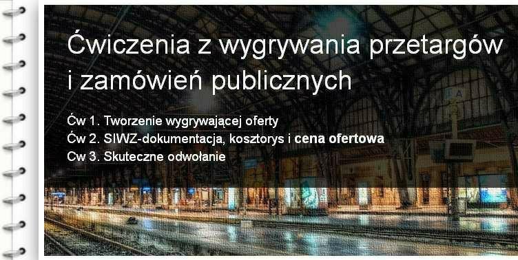 1 z 4 1. Od pocztku 2017 r. obowizuje nowelizacja Ustawy PZP Wdraa dwie dyrektywy: 1) tzw. klasyczn tj. dyrektywę 2014/24/UE z 26 lutego 2014 r.