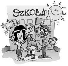 Środa, 22 sierpnia to pierwszy dzień roku szkolnego 2012-2013 w szkole Św. Władysława. Pierwszy dzień to tylko pół dnia zajęć, rozesłanie do domów o godz. 12.