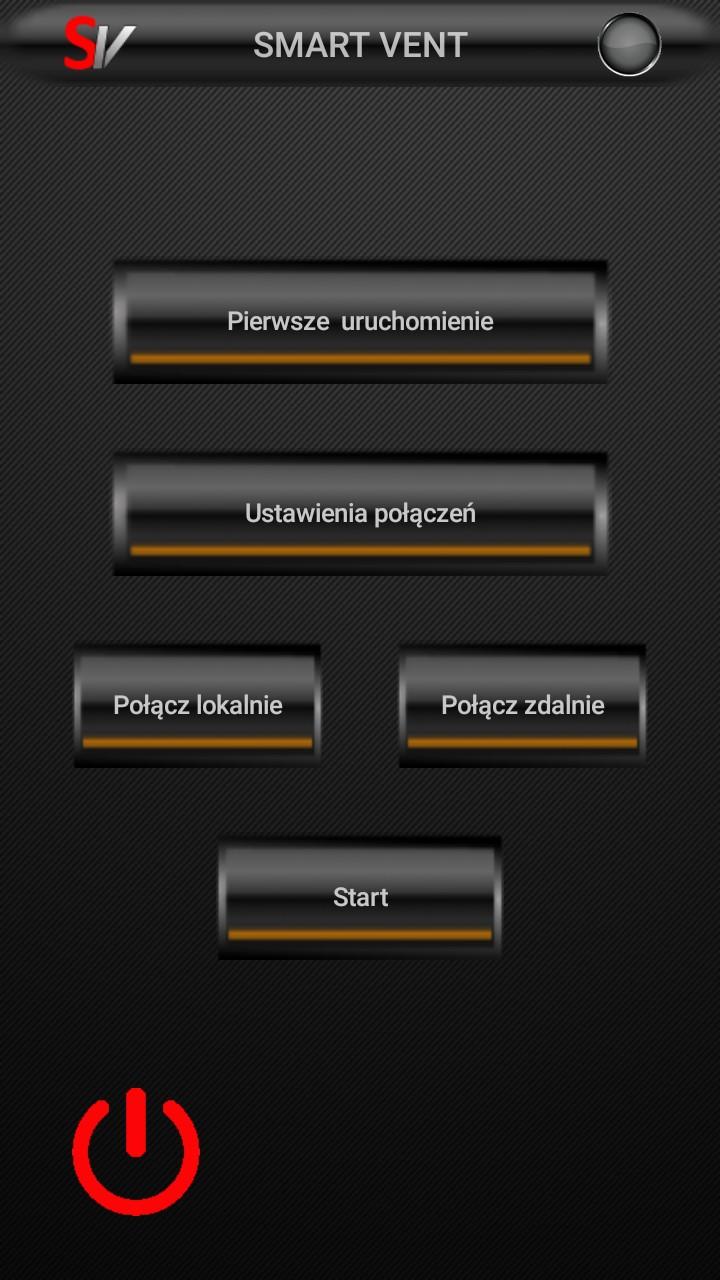 4. Instalacja aplikacji: Aplikację SmartVent należy pobrać ze sklepu Google Play i zainstalować na urządzeniu mobilnym. Kod QR z linkiem do aplikacji znajduje się na ostatniej stronie instrukcji. 5.