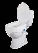 Model: 9/7215C Nasadka toaletowa z pokrywą 15 cm Model: 9/7210C Nasadka toaletowa z pokrywą 10 cm Nasadka toaletowa do siedzenia piankowa z pokrywą