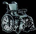 WÓZKI INWALIDZKIE KARMA oraz SOMA to lekkie, doskonale wyposażone wózki inwalidzkie w konkurencyjnych cenach.