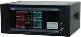 Ciśnienie Model CPA8001 jest elektronicznym kontrolerem, który w oparciu o zasilanie ciśnienia zapewnia