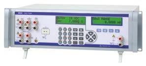 Ręczny kalibrator wielofunkcyjny -10 +75 mv, 5 3.200 Ω -200 +1.