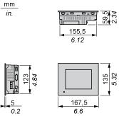 Dimensions