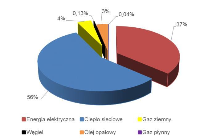 zidentyfikowanie obiektów i urządzeń emitujących CO2, wykonanie inwentaryzacji emisji CO2 wraz z wyznaczeniem jej wartości.