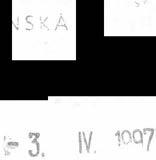 PRZEDMOWA O p r a c o w a n i e: Ks. dr Jan Sołowianiuk KNAZ KY SEMINAR SV. Fronfl' '< Y. w r-1 eho BANS"'..A 'l'str1ca K,\J 1.2 N I CA zapisane dna: z:na&zł prirastkove cislovf.