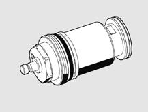 kradzieżą, do wylewki ściennej LINUS/PETIT Regulator strumienia z