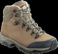 Mountaineering & hiking MFS Memory Foam System Gomera Lady GTX # 2808-10 /