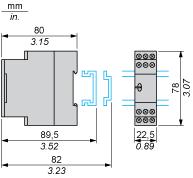 C G R Control contact Gate Relay