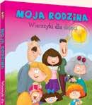 Wierszyki o kontynentach Kod kreskowy: 9788380591486 ISBN: 978-83-8059-148-6 Bajki o konikach Kod kreskowy: 9788380591271 ISBN: 978-83-8059-127-1 Jestem przedszkolakiem.