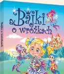 30 Literatura dziecięca Literatura dziecięca 31 Bajki o pieskach Kod kreskowy: 9788378459507 ISBN: 978-83-7845-950-7 Językowe wygibasy.