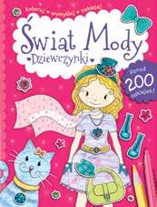 50 Dla najm łodszych Księga literek Kod kreskowy: 9788380592353 ISBN: 978-83-8059-235-3 Dla najm łodszych KSIĘGI I AKADEMIE DLA NAJMŁODSZYCH CZYTAM, ZGADUJĘ, KOLORUJĘ Księga cyferek Kod kreskowy: