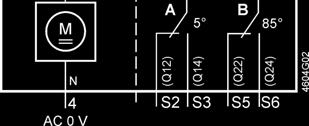 4605G04 AC 24 V DC 24.