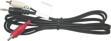 Kabel VGA 1,8m Gniazdo