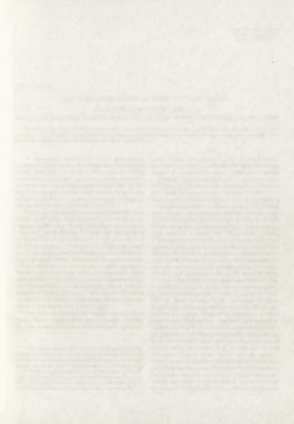 Przegląd Archeologiczny Vol. 38,1991, pp. 53-84 PL ISSN 0079-7138 JERZY GINALSKl OSTROGI KABŁĄKOWE KULTURY PRZEWORSKIEJ. KLASYFIKACJA TYPOLOGICZNA BÜGELSPOREN DER PRZEWORSK-KULTUR.