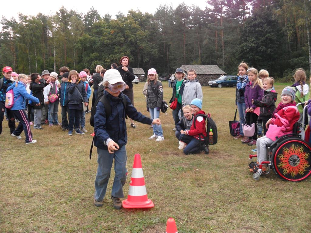 festyn W piątek 28 września w Myślęcinku odbył się festyn