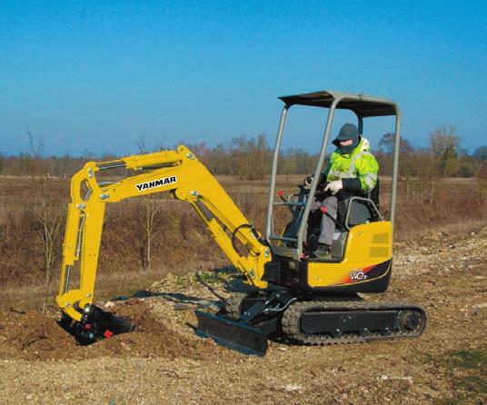 Yanmar Construction Equipment Europe S.