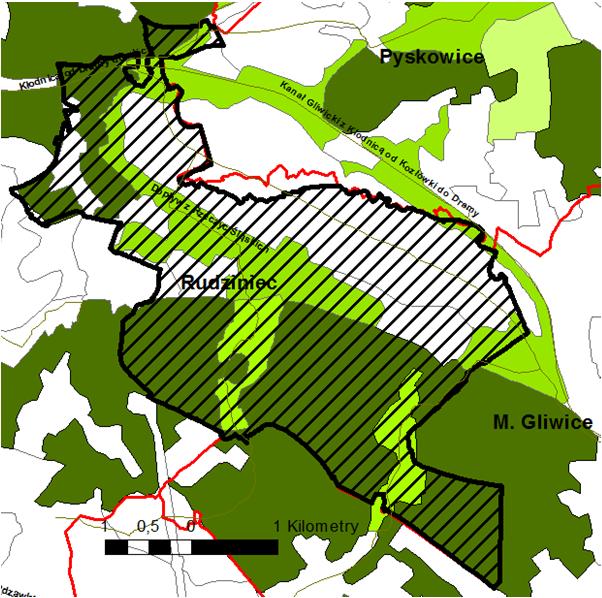 mieszanych Mapa 3.