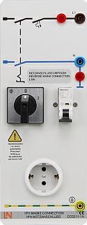 Sterownik Labview i przykłady w zestawie Wersja 32-bitowa do Windows Zasilanie elektryczne: Pos. nazwa produktu Bestell-Nr. Anz.