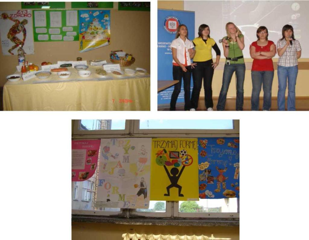 Kolejna, VIII edycja programu Trzymaj Formę!" była realizowana w roku szkolnym 2013/2014 w 43 szkołach powiatu piotrkowskiego i miasta Piotrkowa Tryb.