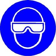 Ochrona oczu Stosować szczelne okulary ochronne. Ochrona dróg oddechowych Nie jest wymagana. Ochrona ciała Nosić odpowiednią odzież ochronną.