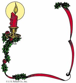 Dear Parishioners: May Christmas Peace fill your home and our Parish! We wish you an abundance of God s blessings and good health.