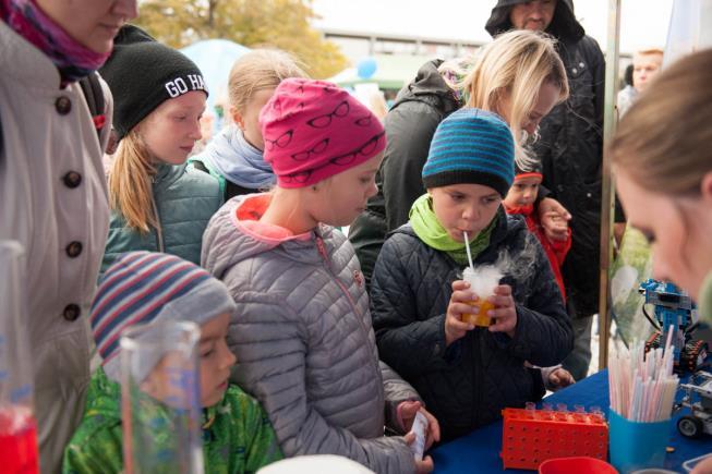 Jednak Piknik to nie tylko świetna zabawa, ale również okazja do nauczenia się wielu ciekawych rzeczy.