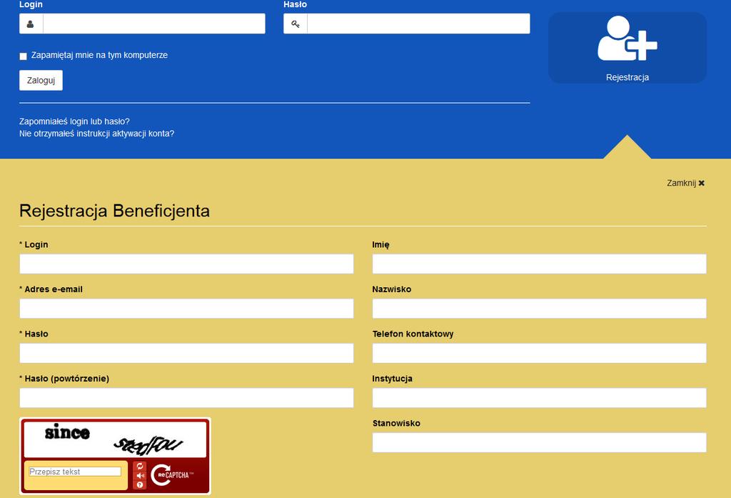 LOKALNY SYSTEM INFORMATYCZNY Lokalny System Informatyczny do obsługi wniosków o dofinansowanie w ramach Regionalnego Programu Operacyjnego Województwa Świętokrzyskiego na lata 2014-2020 (dalej LSI)