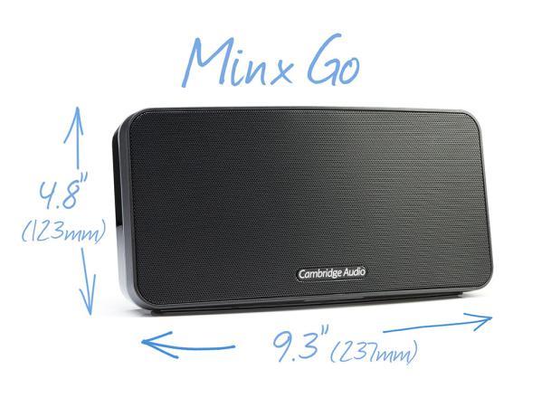 MINX Air Minx GO - bezprzewodowy system bluetooth 540 zł Minx go bezprzewodowy system bluetooth - Technologia Bluetooth, Zasilanie sieciowe lub bateryjne, Wejście analogowe typu JACK 3,5 mm, Cyfrowe