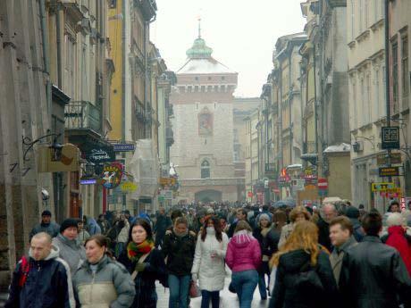 W innych miastach europejskich stężenia te z reguły nie przekraczają poziomu 0,3 pg-teq/m 3 i są ponad