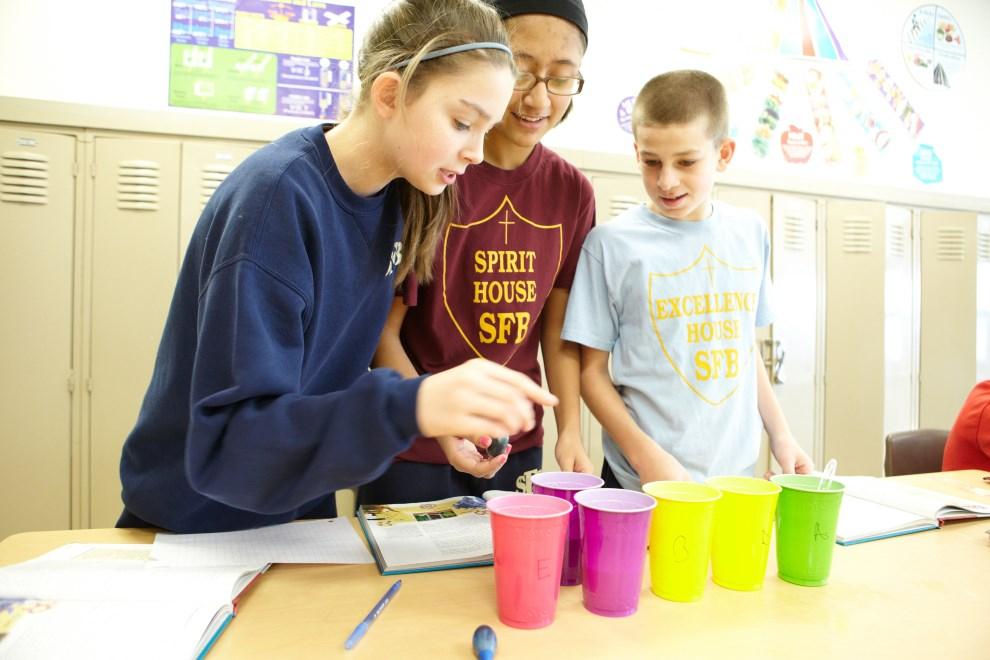 The eighth grade Bake Sale will be held on Monday, February 1, and Tuesday, February 2, outside of Room 106. Proceeds from this sale will help pay for their dinner-dance in June.