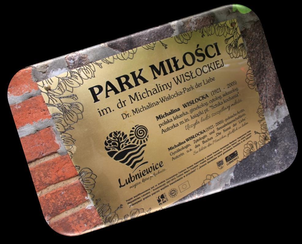 Park Miłości im.