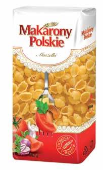 MAKARONY POLSKIE - GRATIS