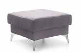 47/ wys. 41 cm sofa [Tuli ] 2SF szer. 140/gł. 112/wys.