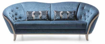 DIAMANTE MILANO sofa