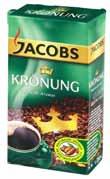 23% Kawa mielona Jacobs 132539 Aroma 250 g